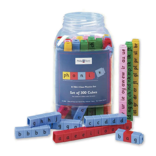 Phonix Groupwork Set - Pack of 300 | The Dyslexia Shop