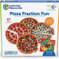 Pizza Fraction Fun Game - Learning Resources | The Dyslexia Shop