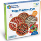 Pizza Fraction Fun Game - Learning Resources | The Dyslexia Shop