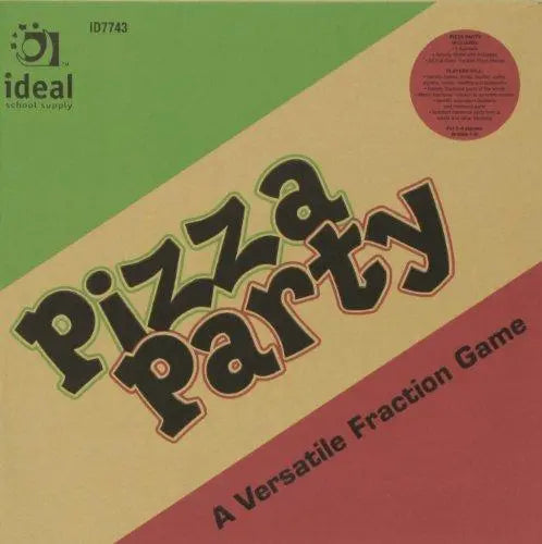 Pizza Party | The Dyslexia Shop