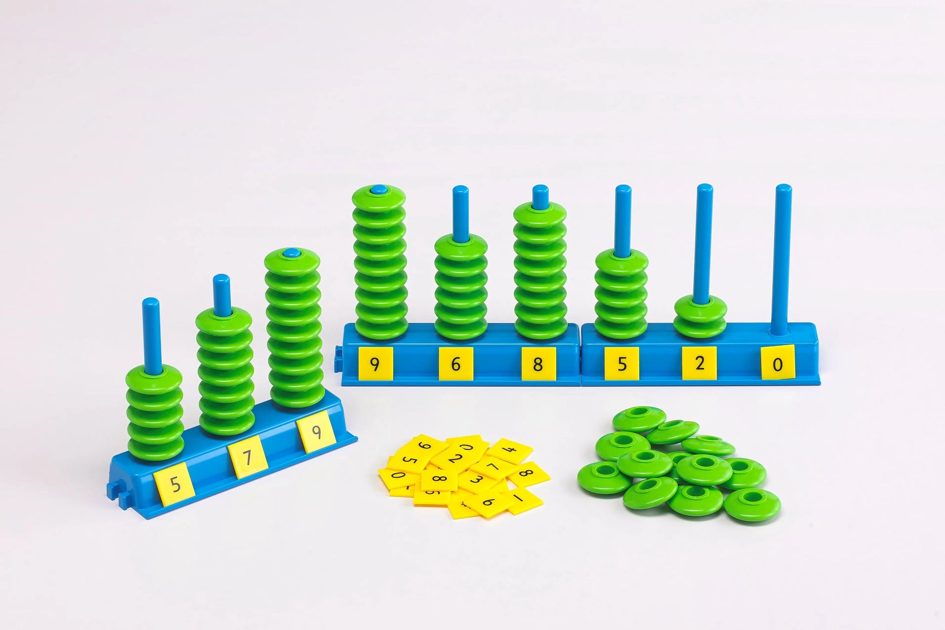 Place Value Abacus - Commotion | The Dyslexia Shop