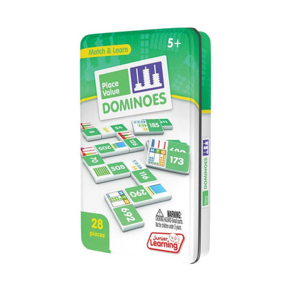 Place Value Dominoes | The Dyslexia Shop