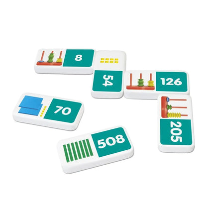 Place Value Dominoes | The Dyslexia Shop