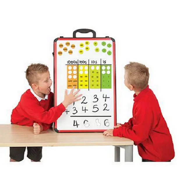 Place Value Frames and Coins | The Dyslexia Shop