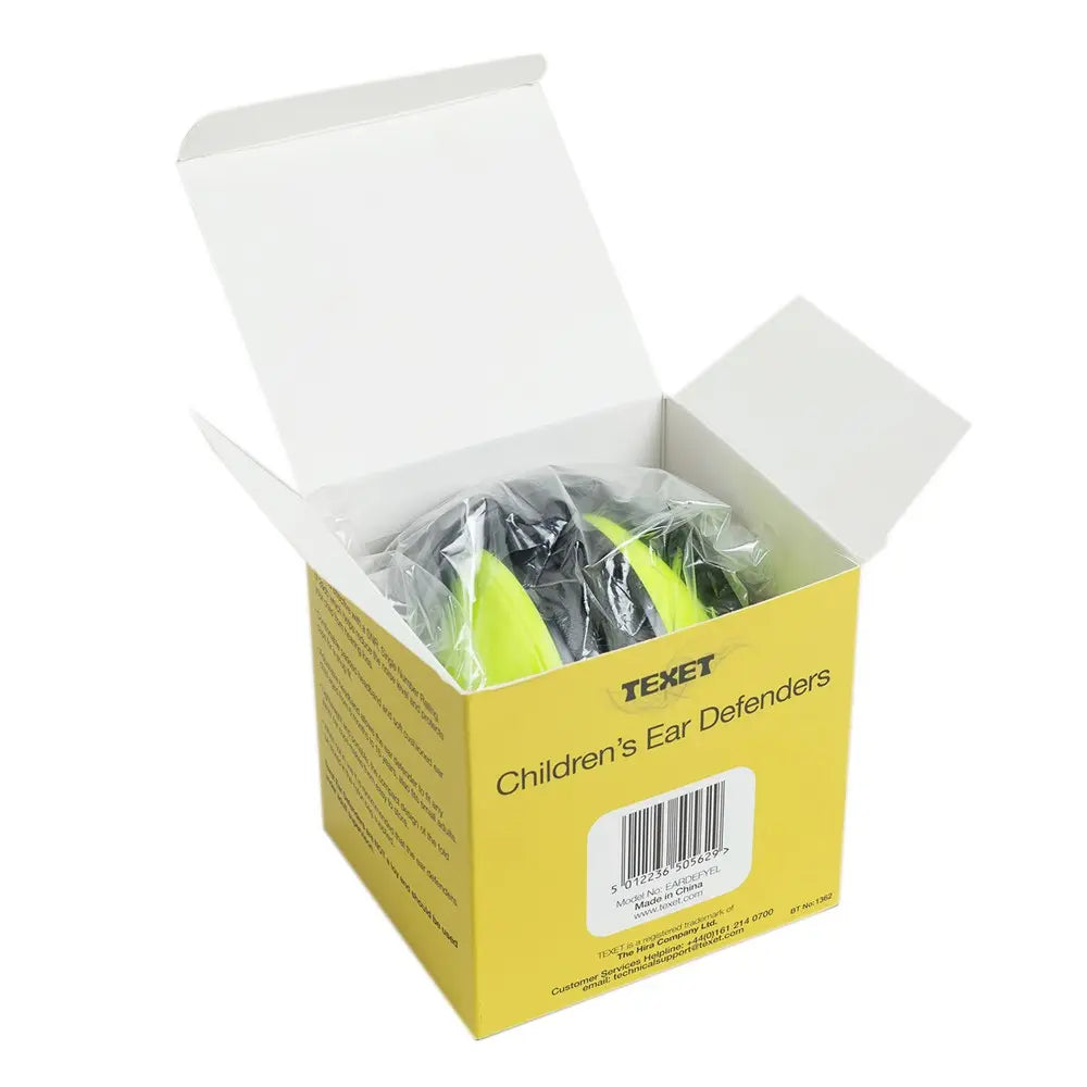 Premium Children's Ear Defenders | The Dyslexia Shop