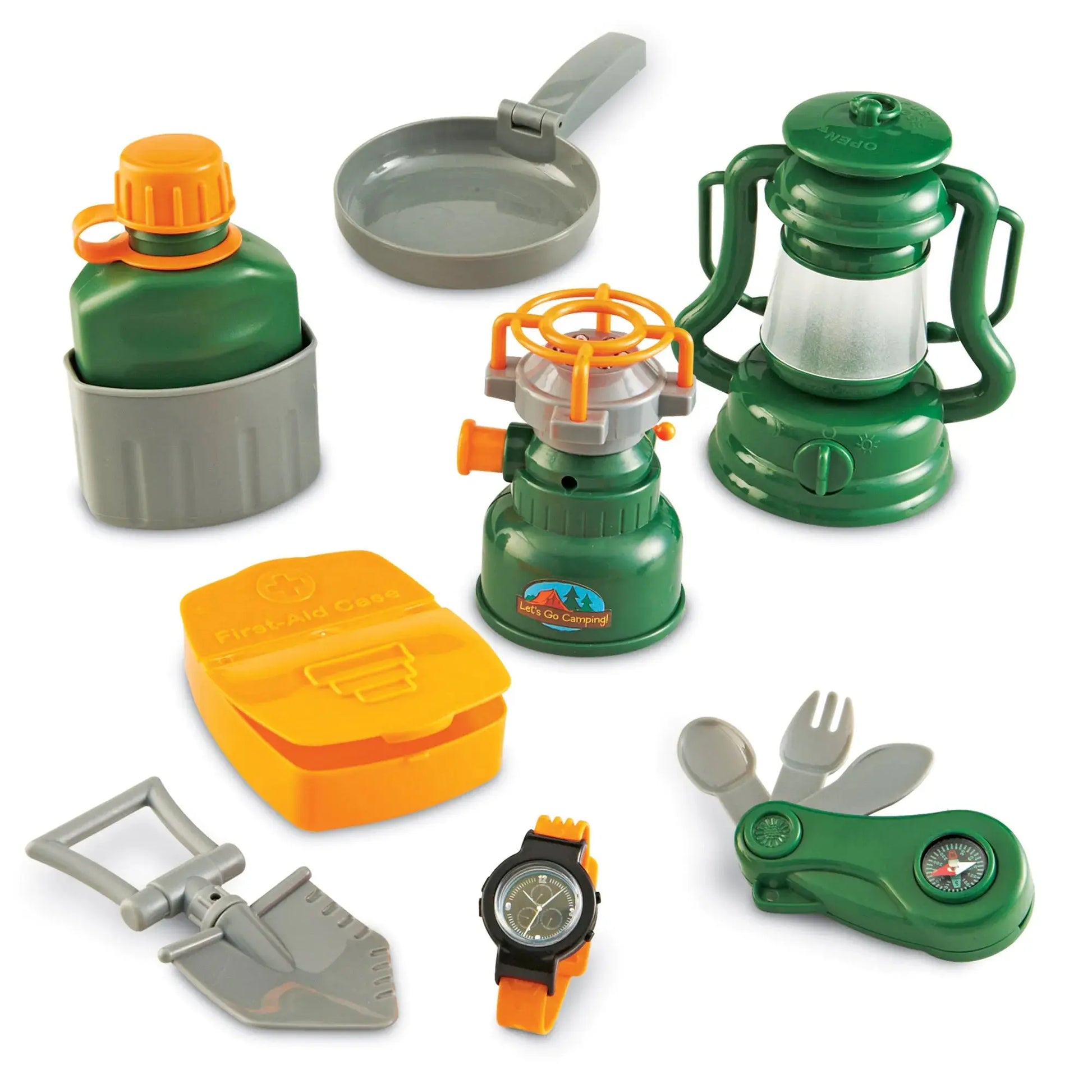 Pretend & Play® Camp Set | The Dyslexia Shop
