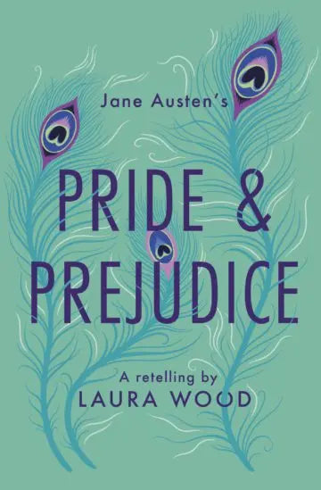 Pride and Predjudice - A Retelling | The Dyslexia Shop