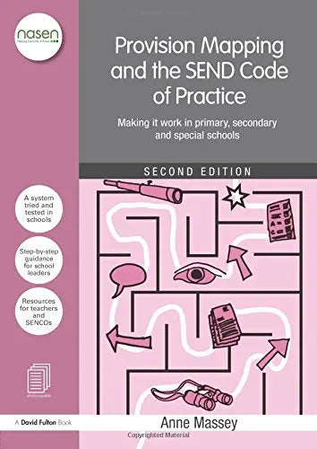 Provision Mapping and the SEND Code of Practice | The Dyslexia Shop