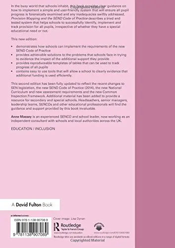 Provision Mapping and the SEND Code of Practice | The Dyslexia Shop