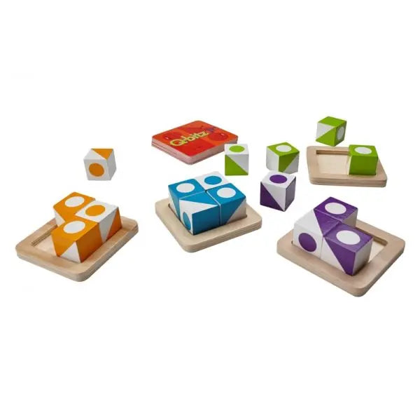 Q-bitz Junior | The Dyslexia Shop