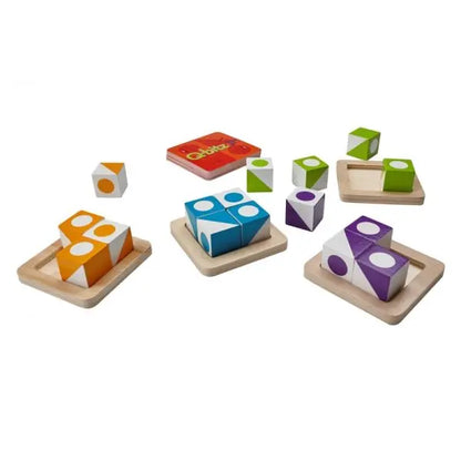 Q-bitz Junior | The Dyslexia Shop