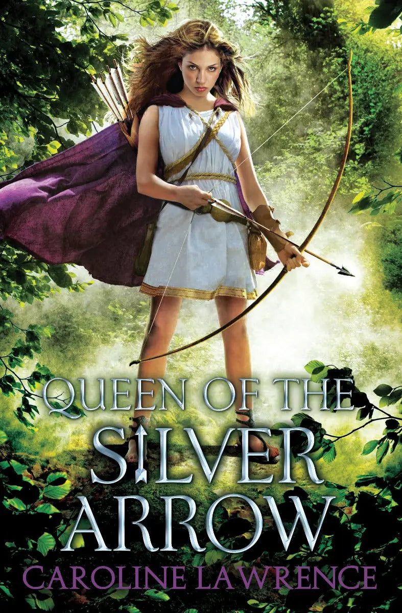 Queen of the Silver Arrow | The Dyslexia Shop