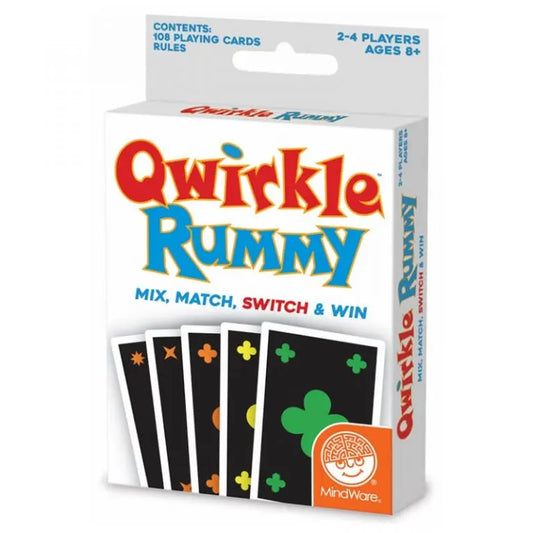 Qwirkle Rummy | The Dyslexia Shop