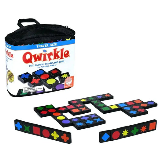 Qwirkle Travel | The Dyslexia Shop