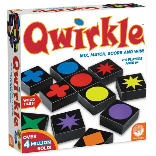 Qwirkle | The Dyslexia Shop