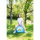 RAINBOW SPACE HOPPER - 60CM | The Dyslexia Shop