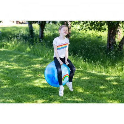 RAINBOW SPACE HOPPER - 60CM | The Dyslexia Shop