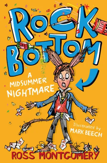ROCK BOTTOM: A MIDSUMMER NIGHTMARE | The Dyslexia Shop