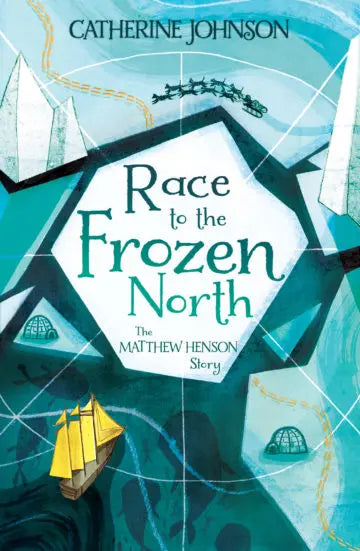Race to the Frozen North | The Dyslexia Shop