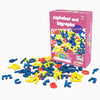 Rainbow Alphabet and Digraphs - Cursive | The Dyslexia Shop