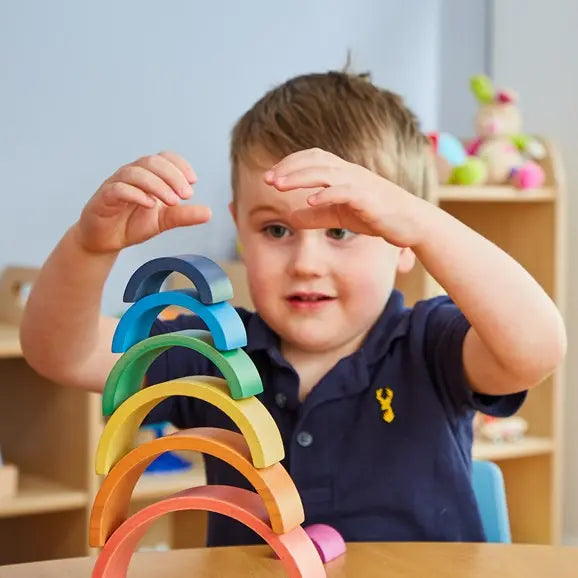 Rainbow Architect Arches | The Dyslexia Shop