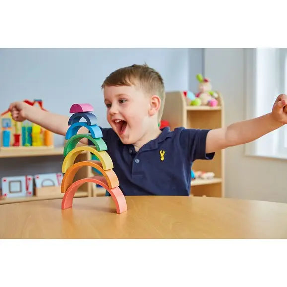 Rainbow Architect Arches | The Dyslexia Shop