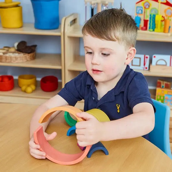 Rainbow Architect Arches | The Dyslexia Shop