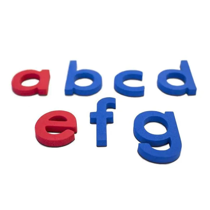 Rainbow Letters - Print | The Dyslexia Shop