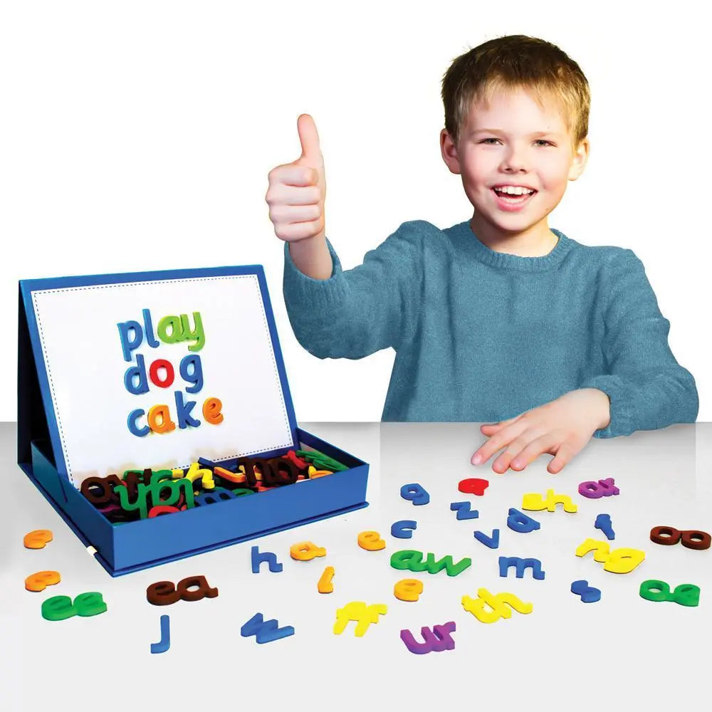 Rainbow Phonics Magnetic Letters | The Dyslexia Shop