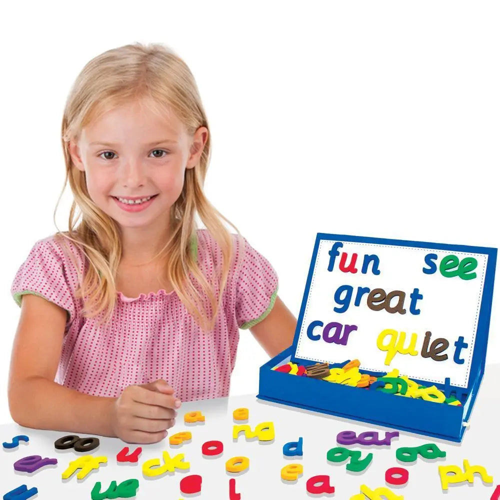 Rainbow Phonics Magnetic Letters | The Dyslexia Shop
