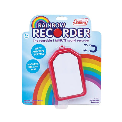 Rainbow Recorder | The Dyslexia Shop