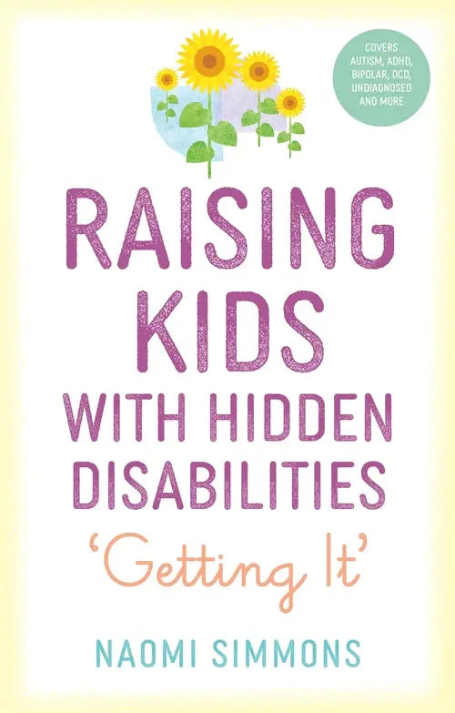 Raising Kids with Hidden Disabilities 'Getting It' | The Dyslexia Shop