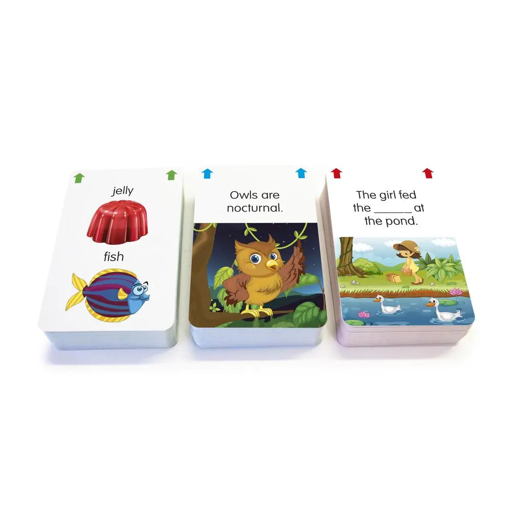 Reading Flashcards | The Dyslexia Shop