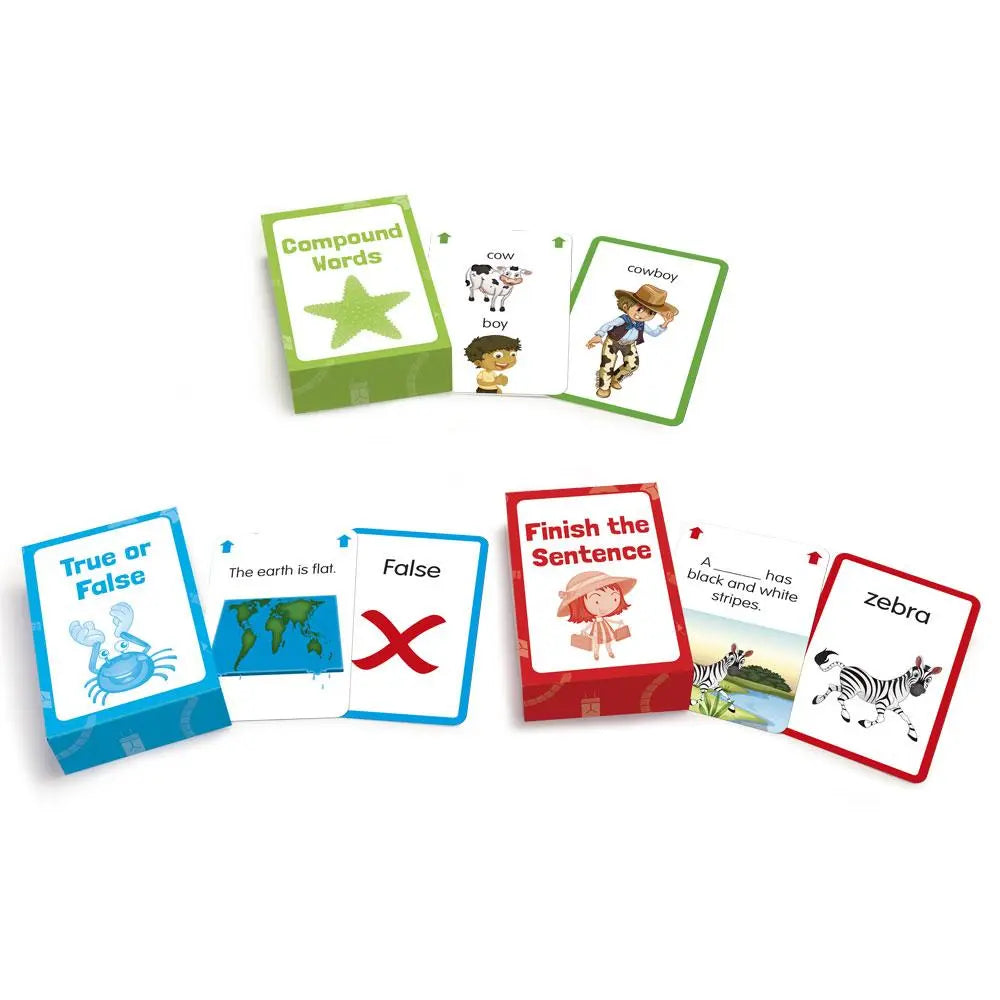 Reading Flashcards | The Dyslexia Shop