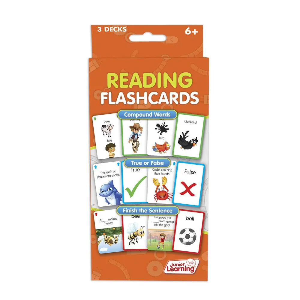 Reading Flashcards | The Dyslexia Shop