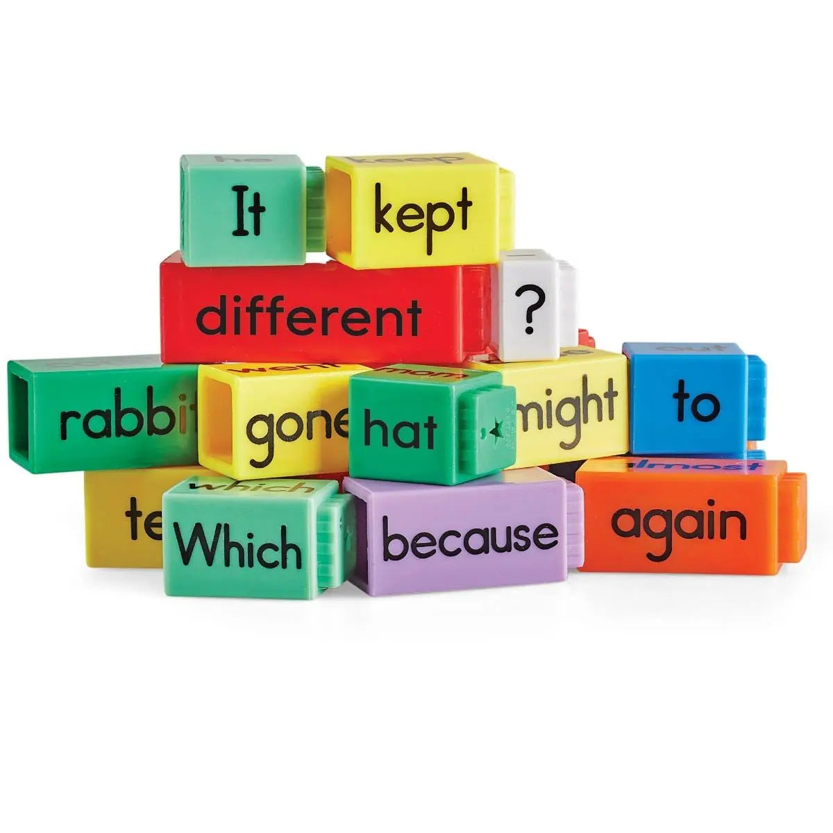 Reading Rods® Sentence Construction | The Dyslexia Shop