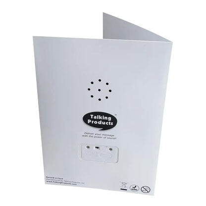 Record-a-Card 40 seconds | The Dyslexia Shop