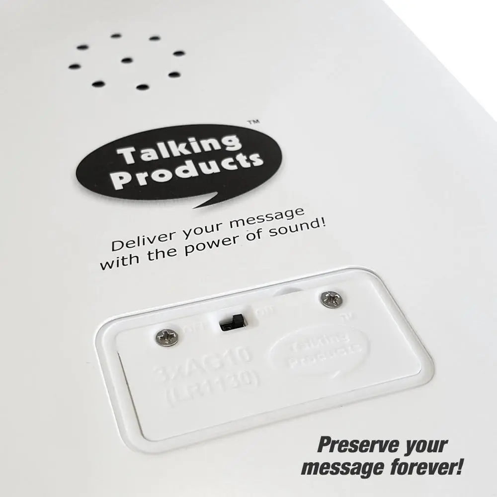 Record-a-Card 40 seconds | The Dyslexia Shop