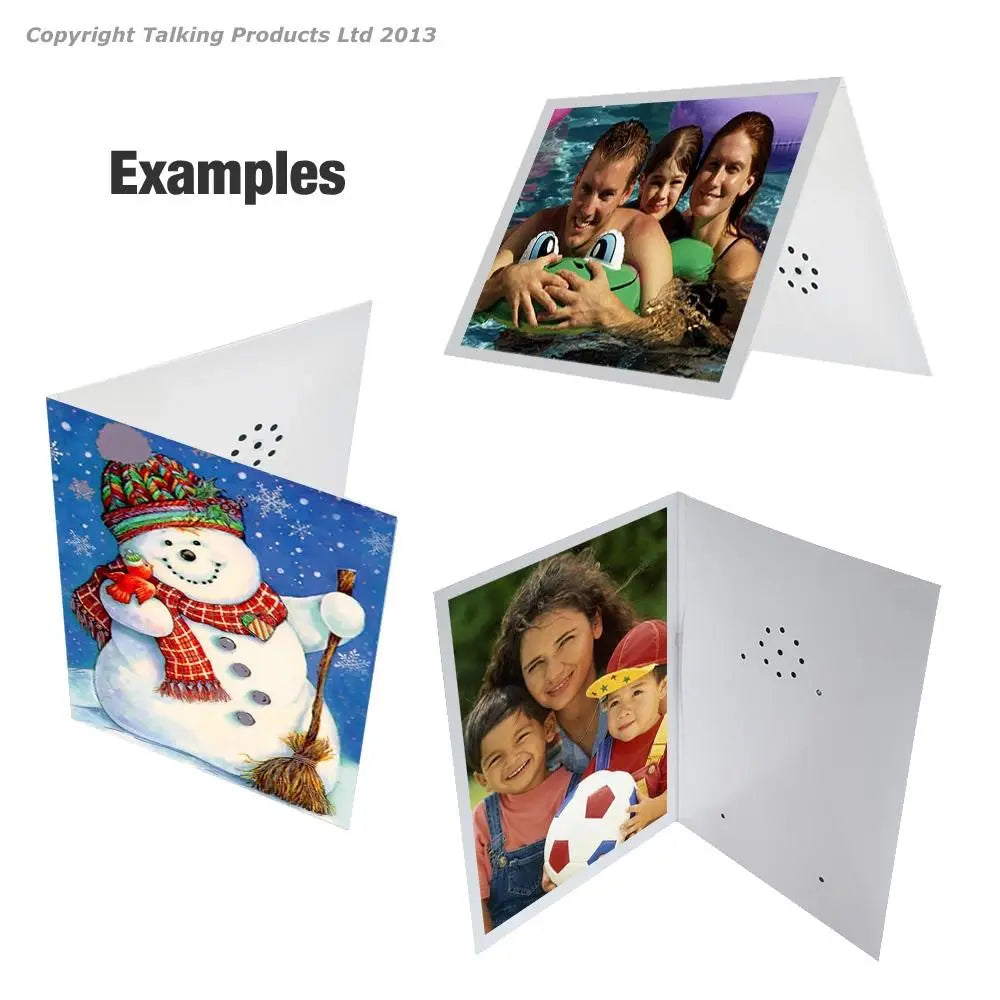 Record-a-Card 40 seconds | The Dyslexia Shop