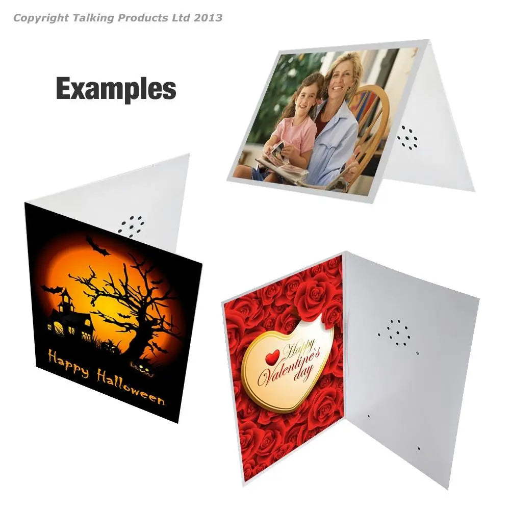 Record-a-Card 40 seconds | The Dyslexia Shop