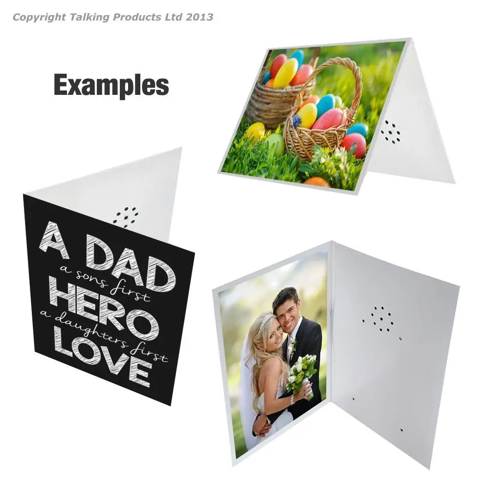 Record-a-Card 40 seconds | The Dyslexia Shop