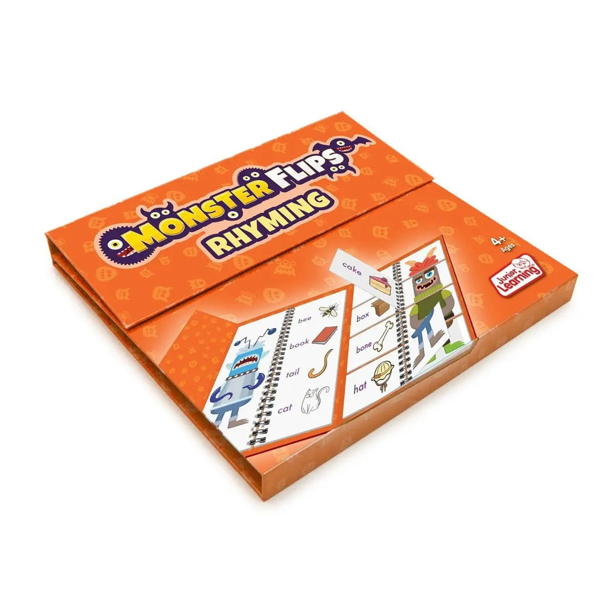 Rhyming Monster Flips | The Dyslexia Shop