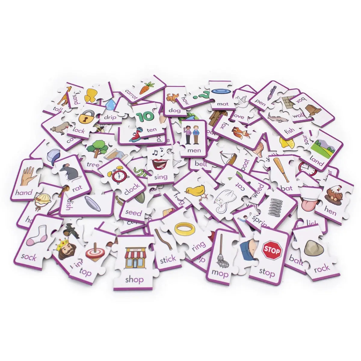 Rhyming Puzzles | The Dyslexia Shop