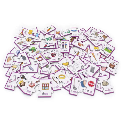 Rhyming Puzzles | The Dyslexia Shop