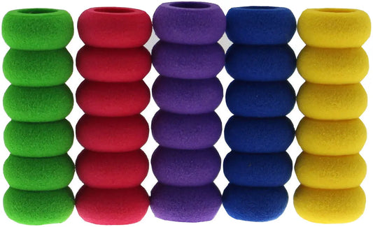 Ridged Comfort Pencil Grip (Pack of 10) | The Dyslexia Shop