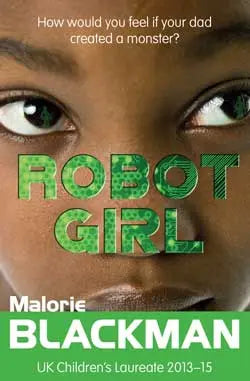 Robot Girl | The Dyslexia Shop