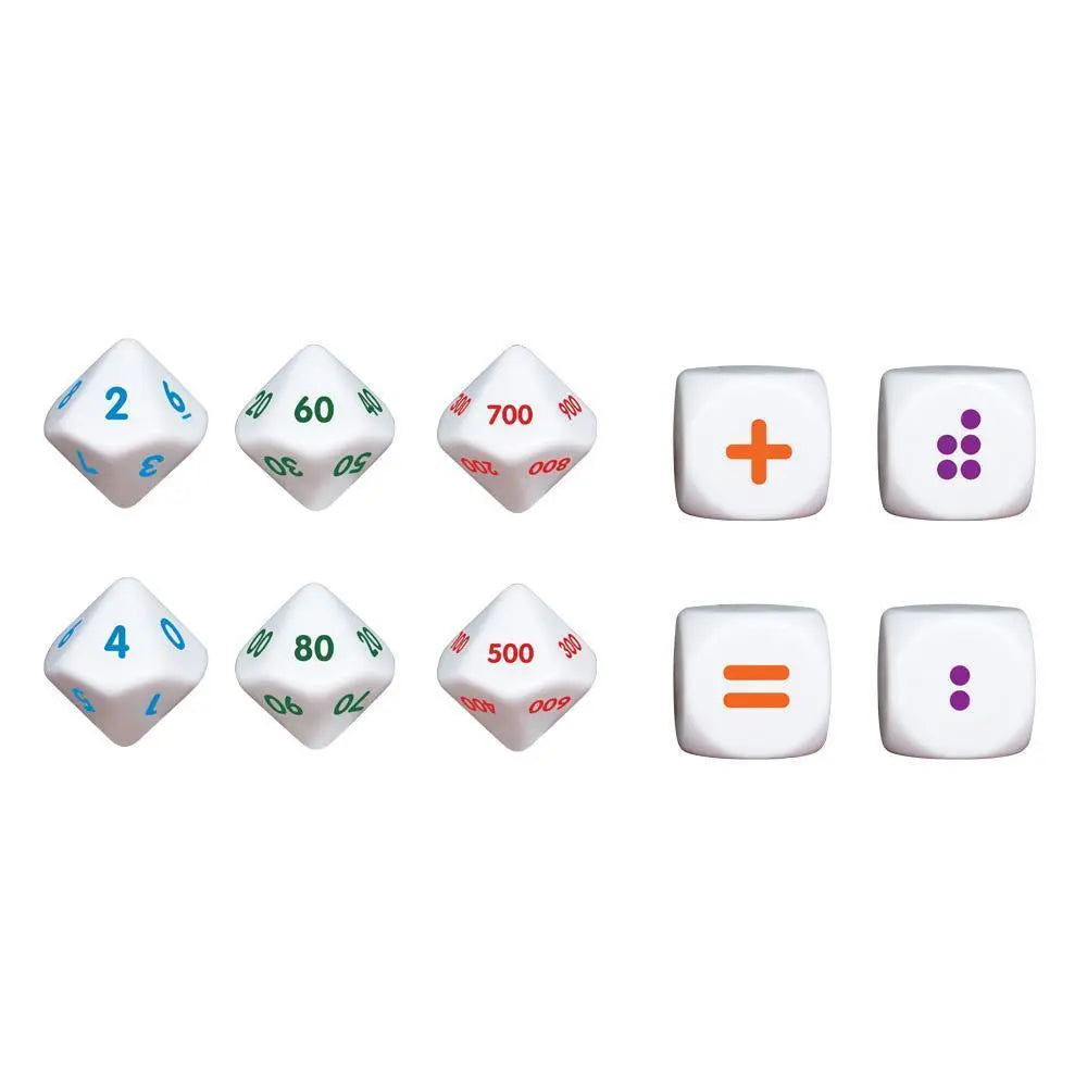 Roll-A-Sum | The Dyslexia Shop