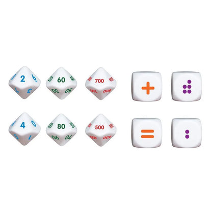 Roll-A-Sum | The Dyslexia Shop