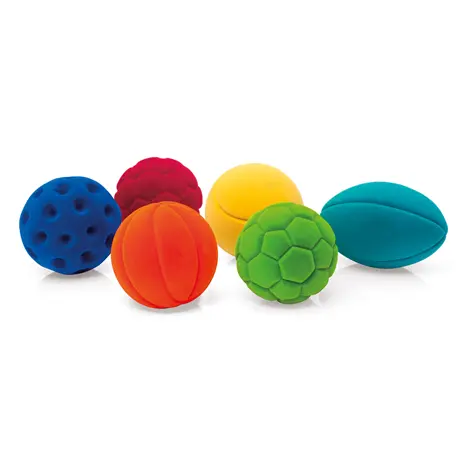 Rubbabu Sports Ball | The Dyslexia Shop