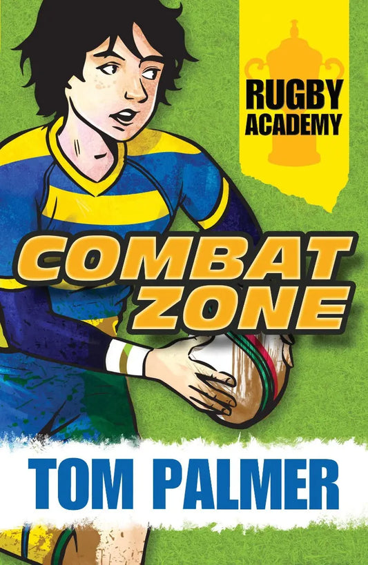 Rugby Academy: Combat Zone | The Dyslexia Shop